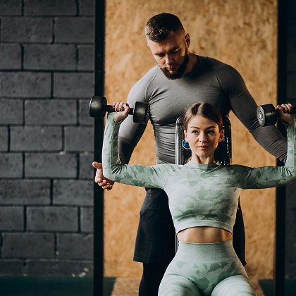 Индивидуальные тренировки